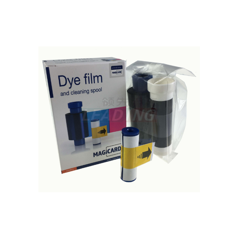 法高(fagoo) FA300YMCKO 色带 彩色 适用于P310E 计价单位:卷