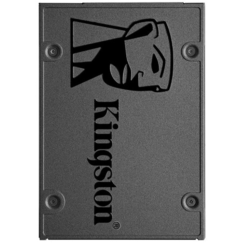 金士顿 KINGSTON 960GB SSD固态硬盘 960GB 2.5英寸 SATA3.0接口 A400系列 计价单位:块