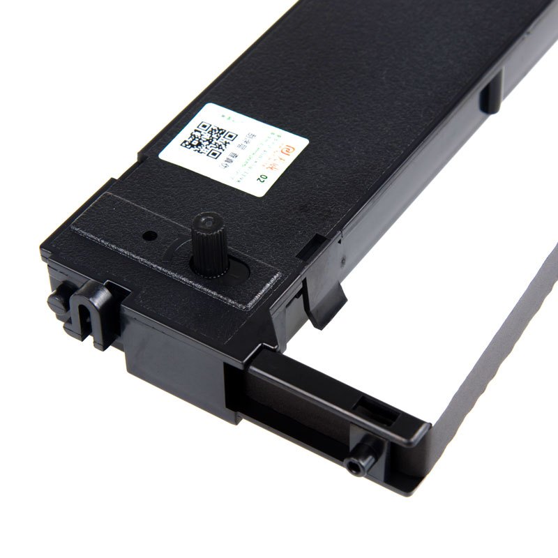 天威 PRINT-RITE LQ790K 色带架 带芯 黑色 专业装 32m*12.7mm 右扭架 适用于EPSON LQ790 790K 计价单位:支