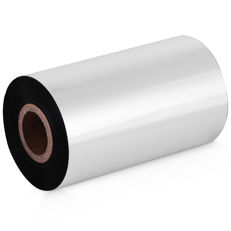 得力 deli 81522 蜡基碳带 黑色 110mm*300m 适用820T 825T 计价单位:卷