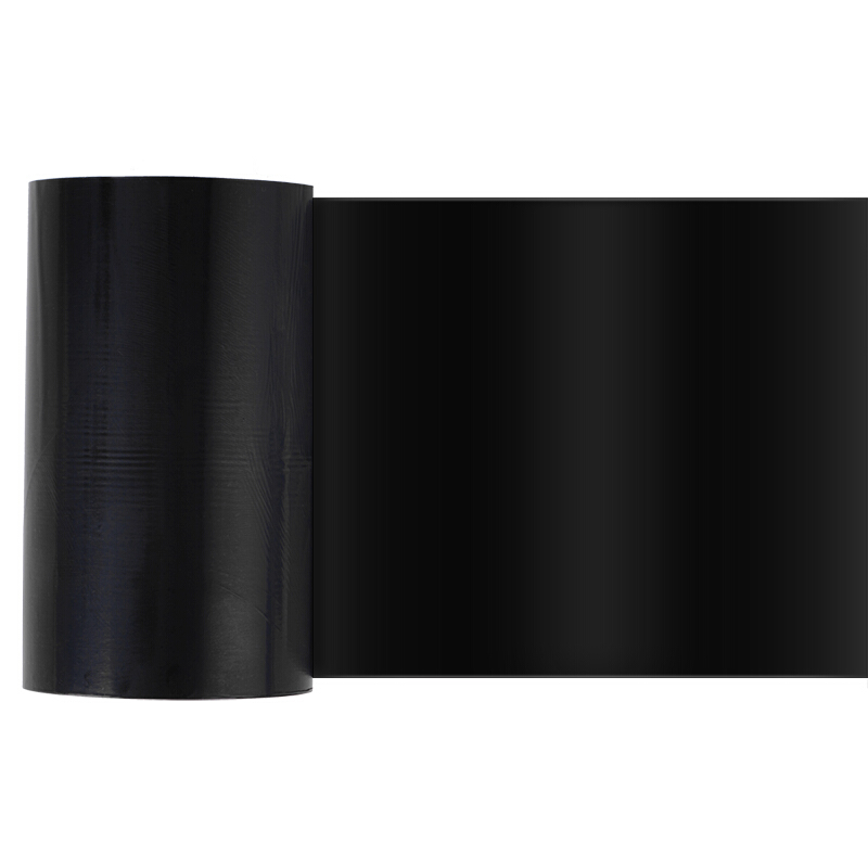 得力 deli 81522 蜡基碳带 黑色 110mm*300m 适用820T 825T 计价单位:卷