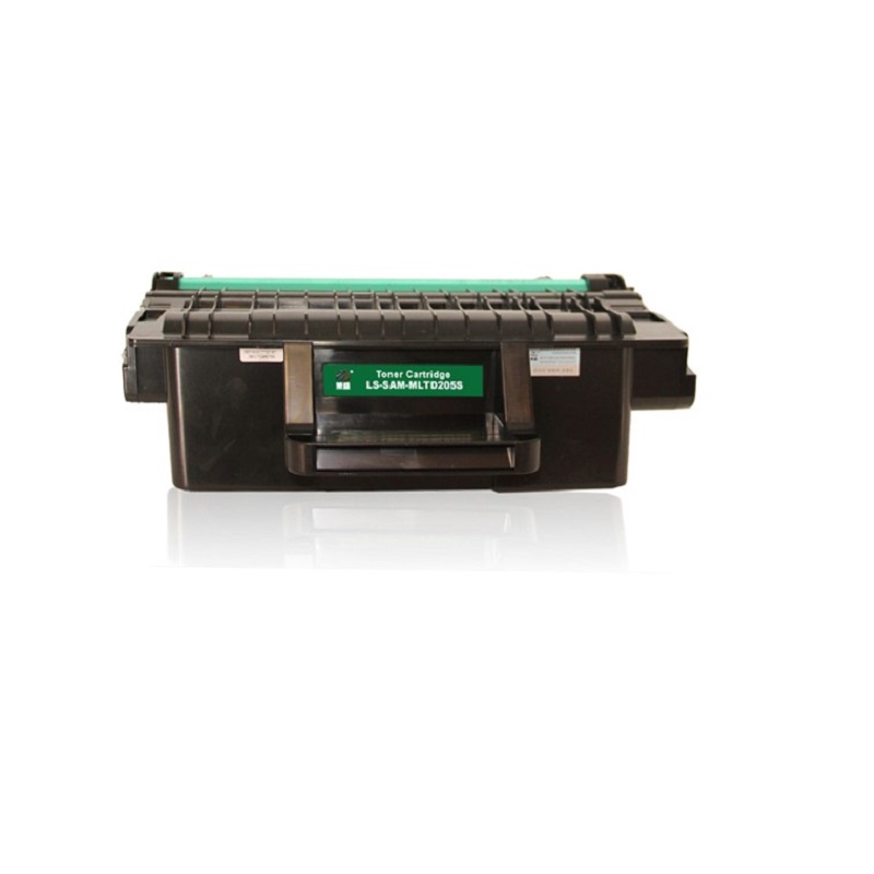 莱盛 LS LS-SAM-MLTD205S 粉盒 黑色 适用于SAMSUNG ML-3310 3710 SCX-4833 5637 计价单位:支