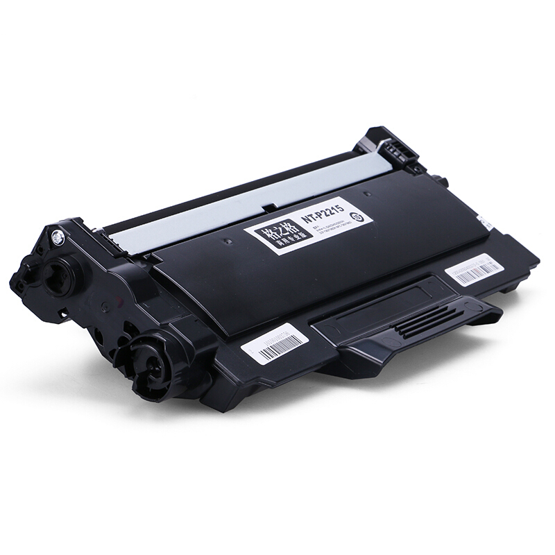 格之格  NT-P2215 粉盒 黑色 商专版 适用兄弟HL-2240D 2250DN DCP-7060 计价单位:支