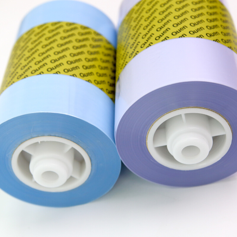 坤昱  28um-1100 PVC专用热缩膜 4卷/箱 计价单位:箱