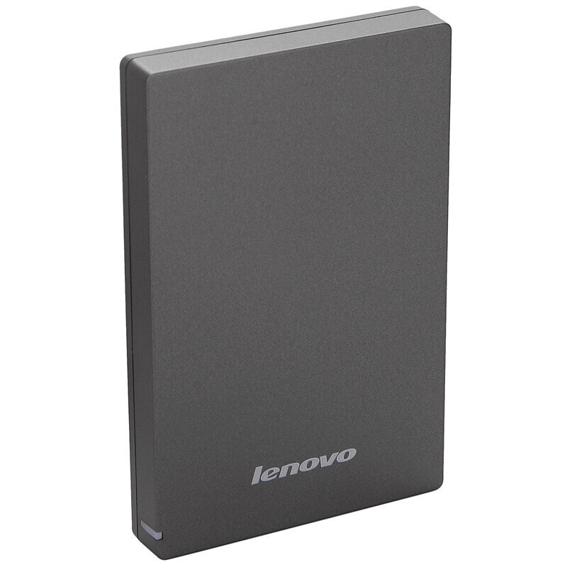 联想 Lenovo F309 移动硬盘 USB3.0 1T 高速商务 计价单位:块
