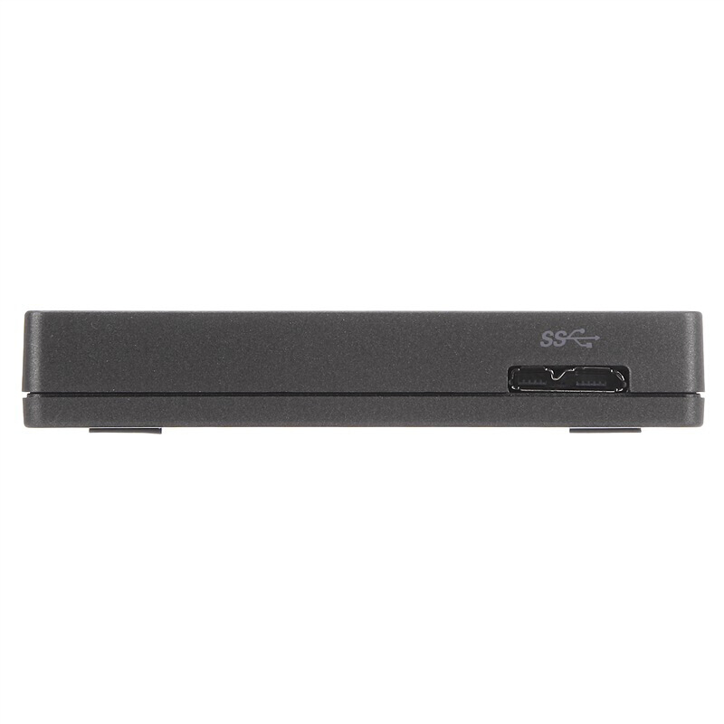 联想 Lenovo F309 移动硬盘 小巧轻薄防震 USB3.0 1TB 灰色 计价单位:块