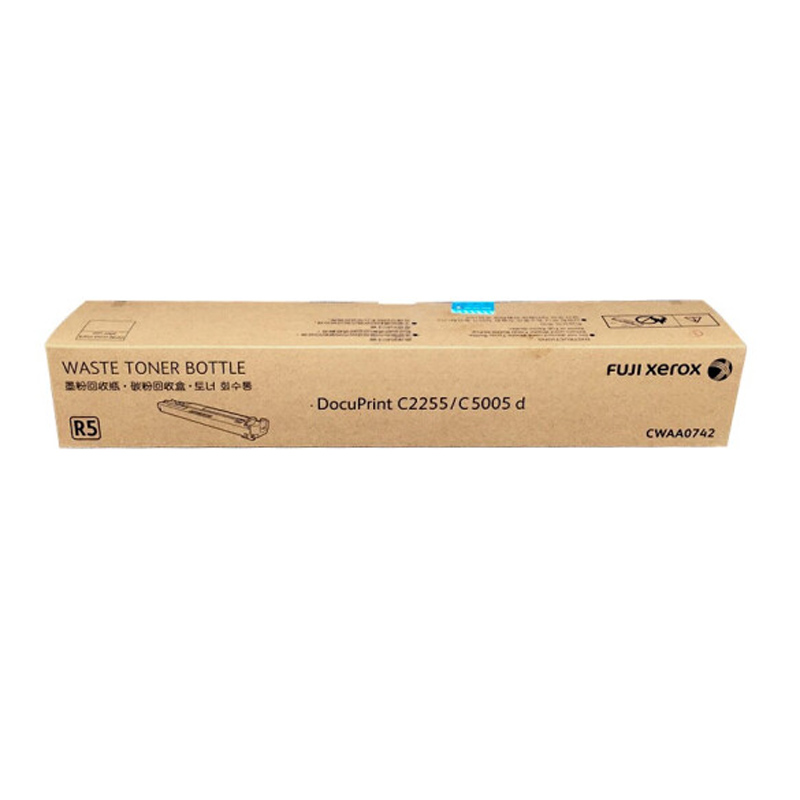 富士施乐 FUJI XEROX CWAA0742 废粉盒 黑色 25000页 适用于DPC2255 C5005d 计价单位:支
