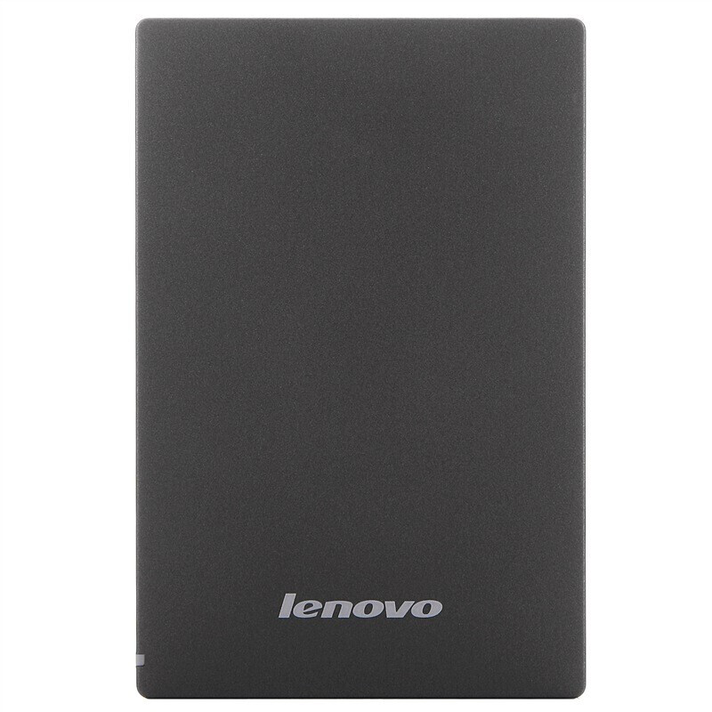 联想 Lenovo F309 移动硬盘 USB3.0 1T 高速商务 计价单位:块