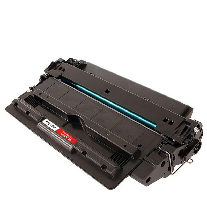 欣彩  AR-Q7516A 硒鼓 黑色 大众版 12000页 适用于HP 5200 5200n 5200LX 计价单位:支