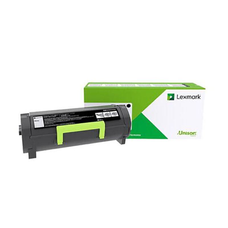 利盟 LEXMARK 50F3H0E 墨粉 黑色 适用于MS312DN MS310 410 510 计价单位:支