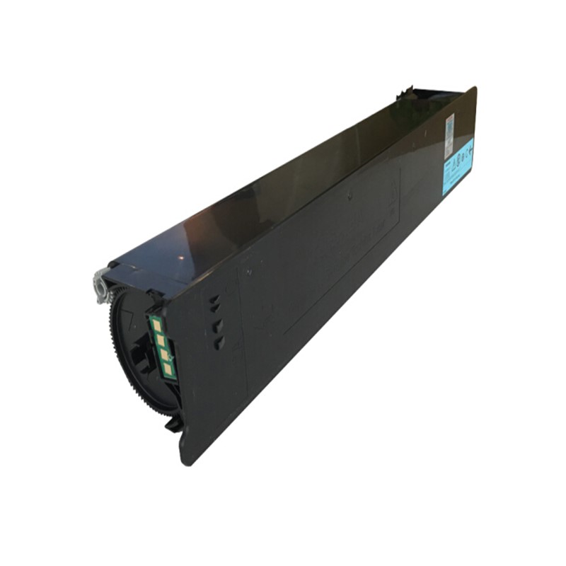 东芝 TOSHIBA T-FC556C-C 复印机墨粉 青色 适用于FC-5506AC 6506AC 7506AC 计价单位:支