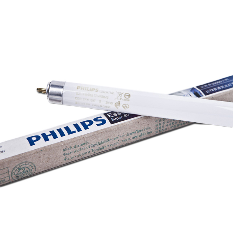 飞利浦 Philips YZ28RR16/G T5日光灯管 三基色荧光灯管 TLD 28W/865 6500K日光色 116cm 计价单位:根
