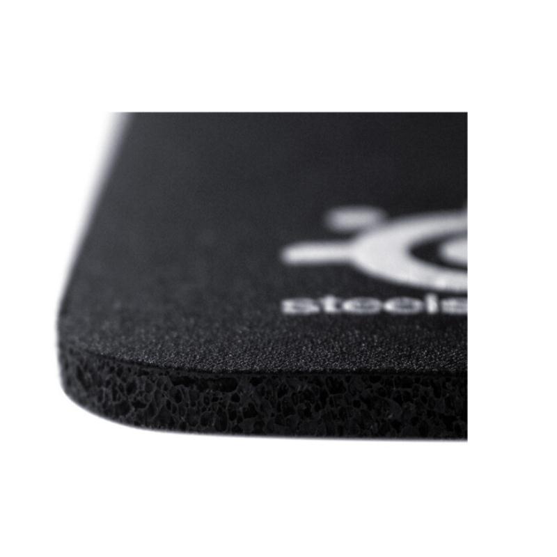 赛睿 STEELSERIES APS R6  布面鼠标垫 顺滑布面 精细锁边 350*290*5mm 黑色 计价单位:张