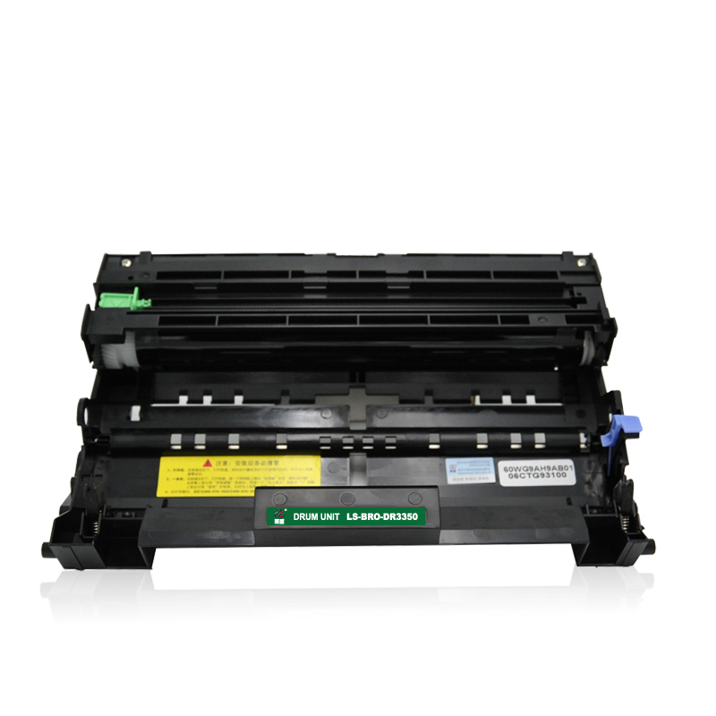 莱盛 LS LS-BRO-DR3350 粉盒 黑色 适用于BROTHER HL-5440D 5445D 5450DN 6180DW MFC-8510DN 8515DN 8520DN  计价单位:支