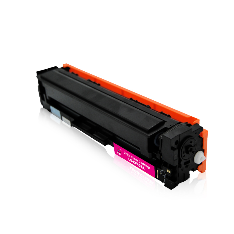 莱盛 LS LS-CF403A 粉盒 红色 适用于HP Color LaserJet Pro M252DW MFP M277DW 计价单位:支 莱盛 LS LS-CF403A 粉盒 红色 适用于HP Color LaserJet Pro M252DW MFP M277DW 计价单位:支