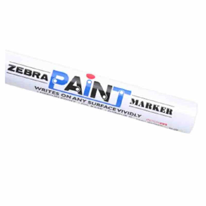 斑马 ZEBRA MOP-200M 补漆笔  黑色 计价单位:支