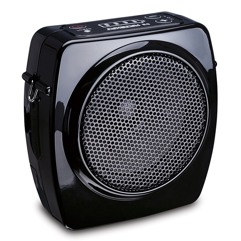 得胜 TAKSTAR E6 便携式扩音器 大功率 电量显示 黑色 计价单位:台