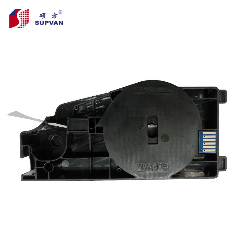硕方  TP-L092S 线号机标签纸 银色 9mm 适用于TP70 TP76 TP80 TP86 计价单位:个