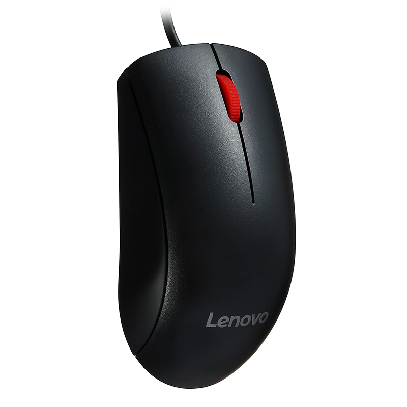 联想 Lenovo M220L 有线鼠标 大红点 黑色  计价单位:个 联想 Lenovo M220L 有线鼠标 大红点 黑色  计价单位:个