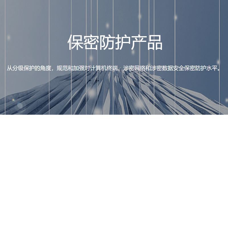 金城 M V1.0 涉密计算机及移动存储介质保密管理系统  计价单位:套
