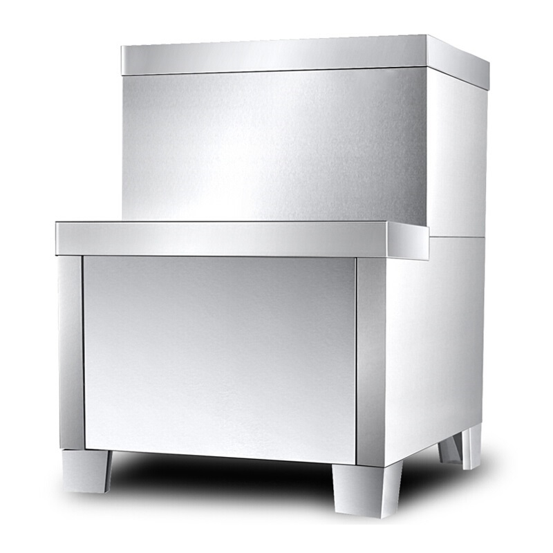 德玛仕 DEMASHI KS-90 开水器底座 530*500*440mm 银色 计价单位:台