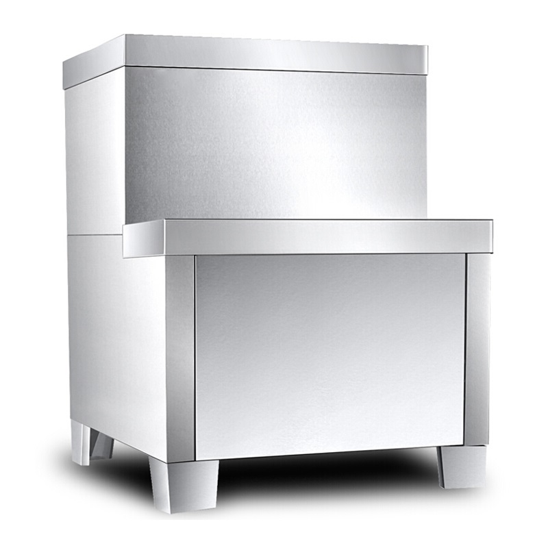 德玛仕 DEMASHI KS-90 开水器底座 530*500*440mm 银色 计价单位:台