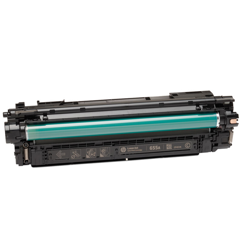 惠普 HP CF451A 硒鼓 655A系列 青色 适用于M632 M653 M681 M682 计价单位:支 惠普 HP CF451A 硒鼓 655A系列 青色 适用于M632 M653 M681 M682 计价单位:支