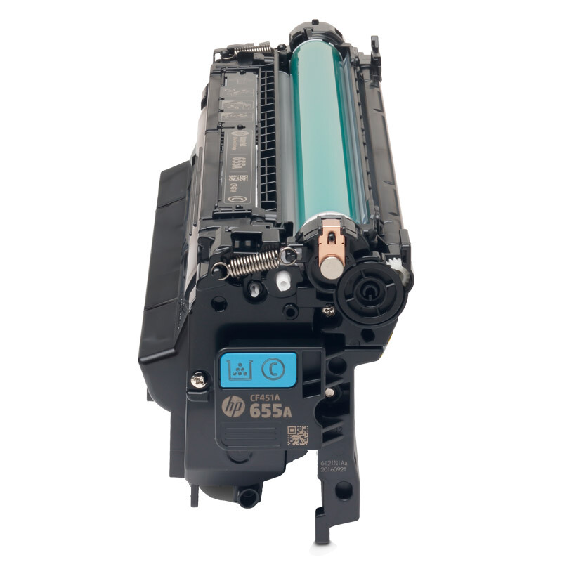 惠普 HP CF451A 硒鼓 655A系列 青色 适用于M632 M653 M681 M682 计价单位:支 惠普 HP CF451A 硒鼓 655A系列 青色 适用于M632 M653 M681 M682 计价单位:支