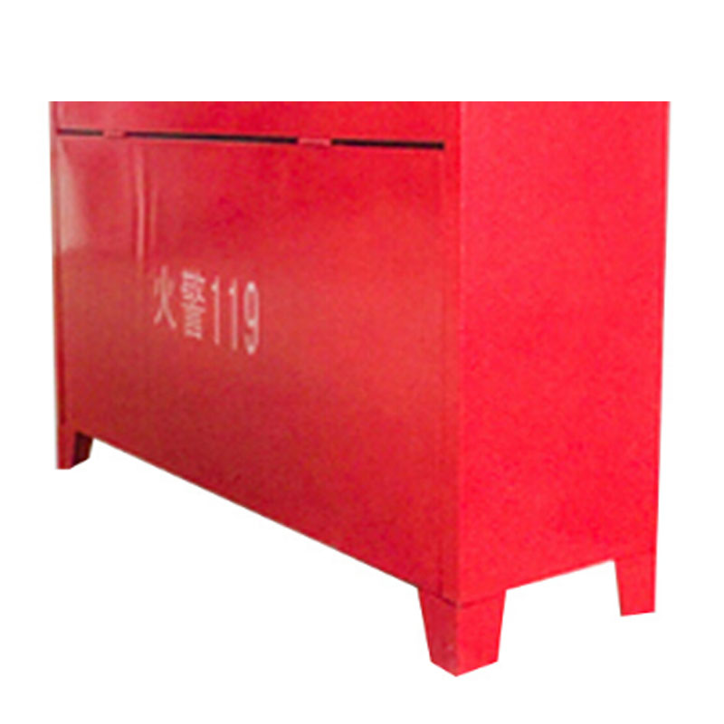 谋福  9645 干粉灭火器箱子 4kg4只装组合套餐 4*4款灭火器箱 计价单位:组