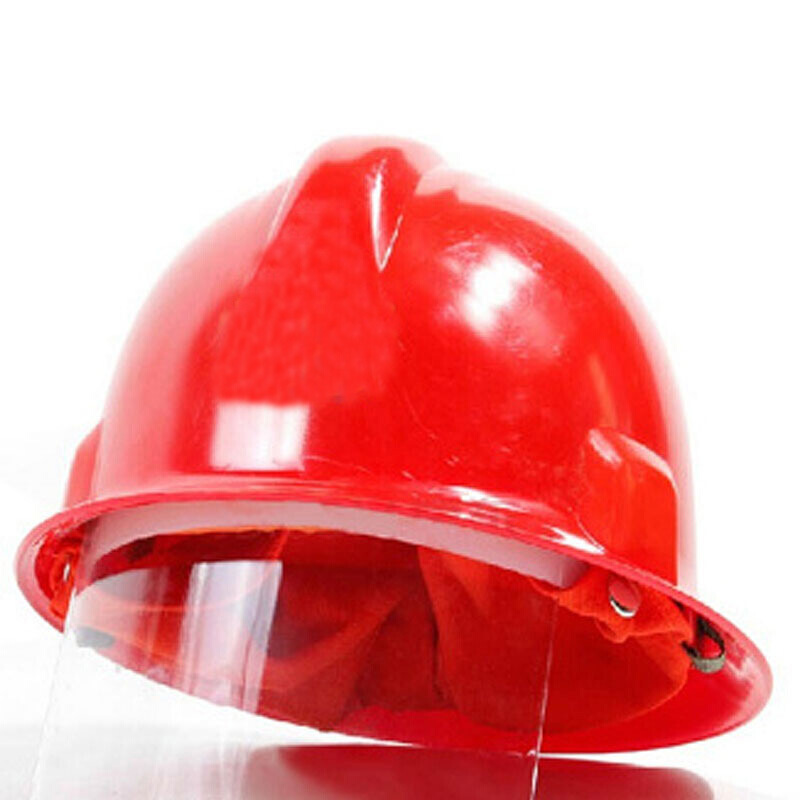 谋福  8043 安全防护头盔 97式样 红色 计价单位:顶