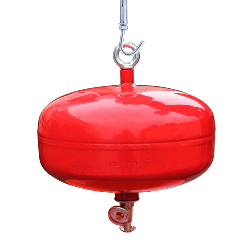 谋福  9349 吊挂式干粉灭火器 8kg 计价单位:个