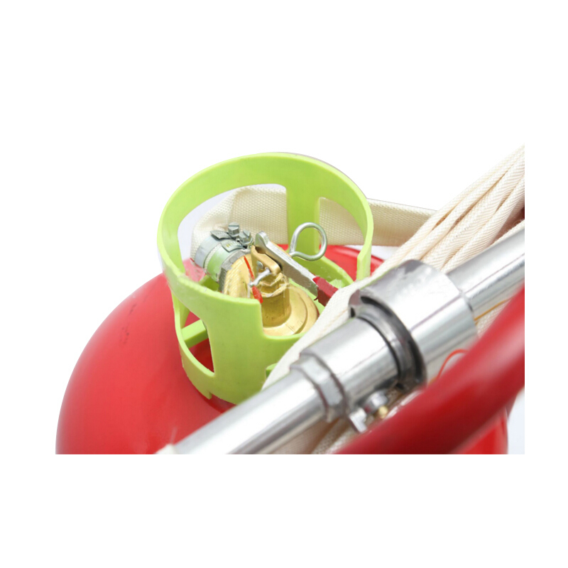 谋福  9762 45L水基灭火器 推车式 超市医院广场工地大型场所 计价单位:瓶