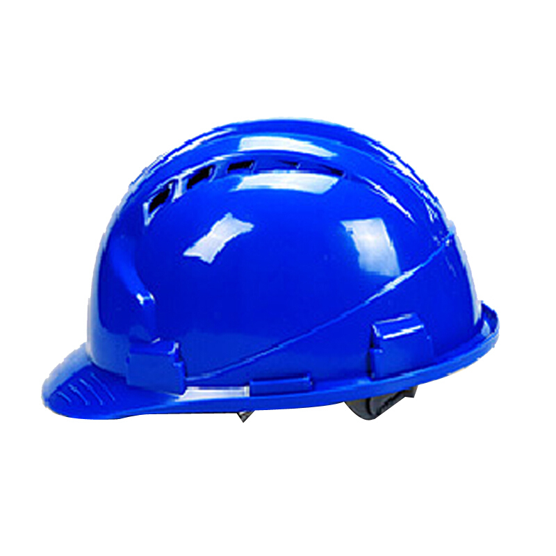 谋福 9180 三筋透气ABS安全帽 蓝色 计价单位:顶 谋福 9180 三筋透气ABS安全帽 蓝色 计价单位:顶