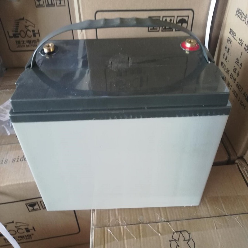 理士  DJM12100S 阀控式铅酸蓄电池 12V 100AH 计价单位:块