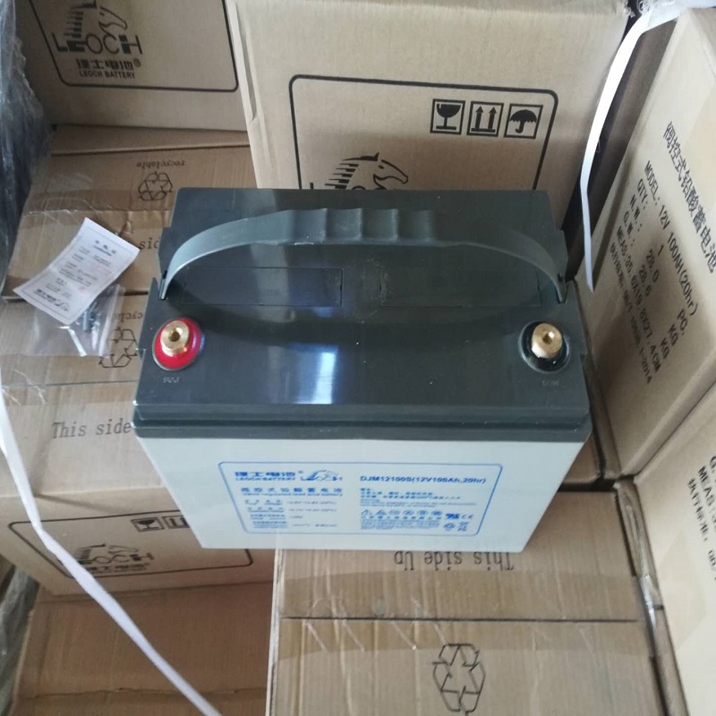 理士  DJM12100S 阀控式铅酸蓄电池 12V 100AH 计价单位:块
