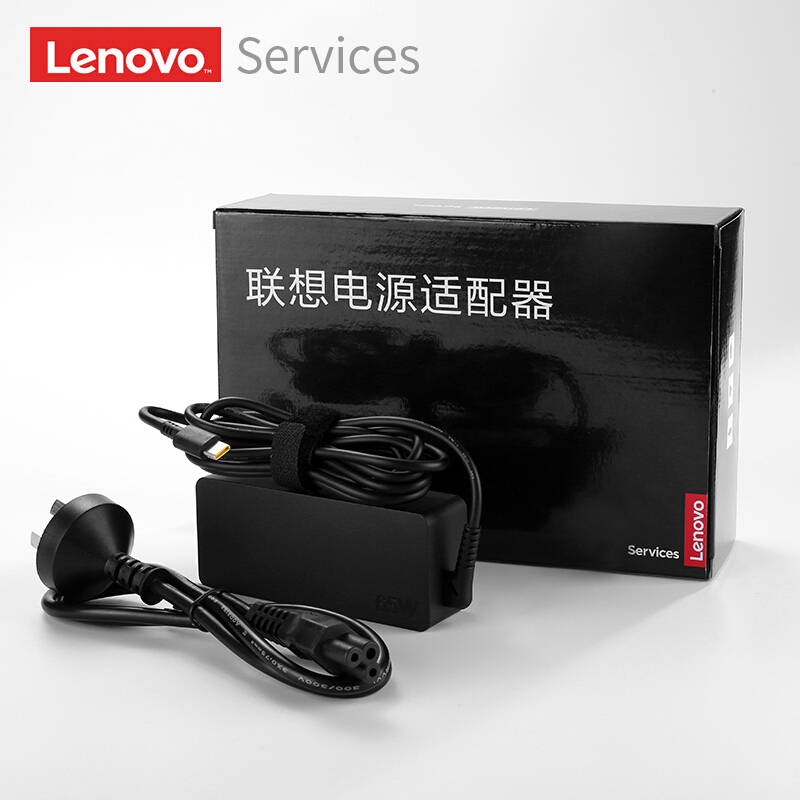 联想 Lenovo 65W 电源适配器 USB-C 适用于Thinkpad X1 X270 X280 T470S 计价单位:个 联想 Lenovo 65W 电源适配器 USB-C 适用于Thinkpad X1 X270 X280 T470S 计价单位:个
