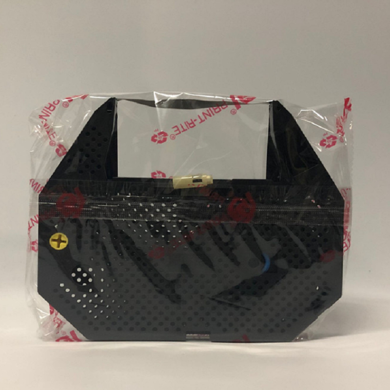 天威 PRINT-RITE FZ1027 兼容碳带 黑色 适用富士FUJI FZ1027  计价单位:个