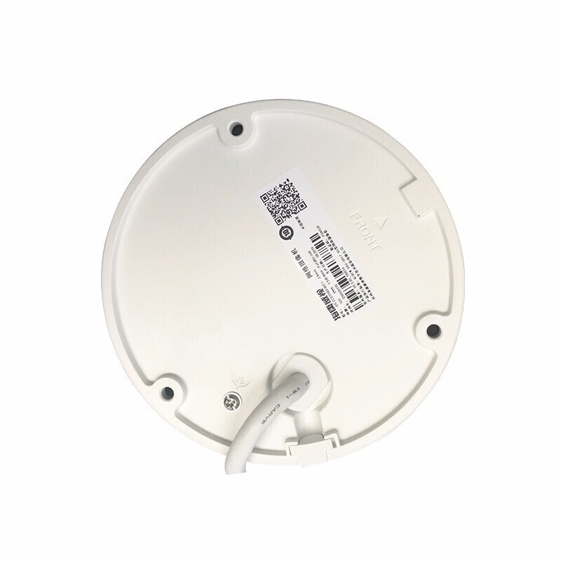海康威视 HIKVISION DS-2CD3146FWD-I 半球监控 400万像素 POE供电 红外夜视 白色 4mm 计价单位: 个