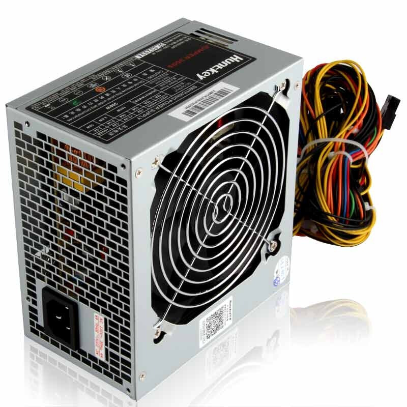 航嘉 Huntkey JUMPER300S 电脑电源 额定300W 单管正激 宽幅电压 计价单位:个 航嘉 Huntkey JUMPER300S 电脑电源 额定300W 单管正激 宽幅电压 计价单位:个