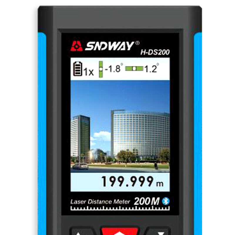 深达威 SNDWAY H-DS200 测距仪 计价单位:个