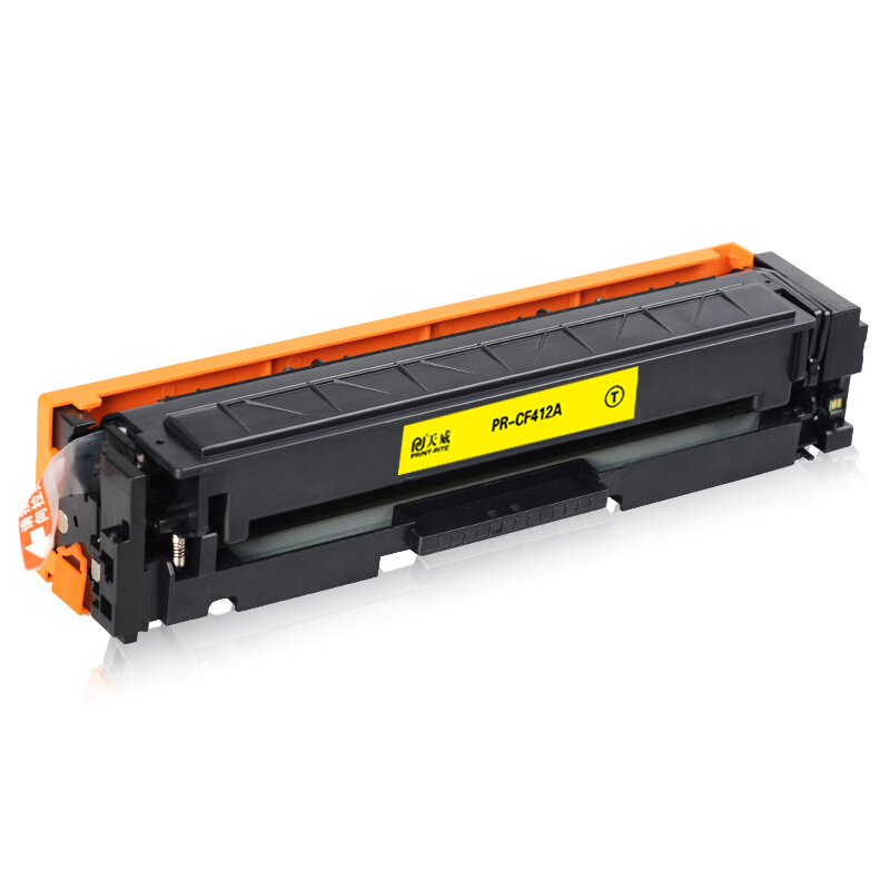 天威 PRINT-RITE CF412A 硒鼓 黄色 适用惠普HP M377DW 计价单位:个 天威 PRINT-RITE CF412A 硒鼓 黄色 适用惠普HP M377DW 计价单位:个