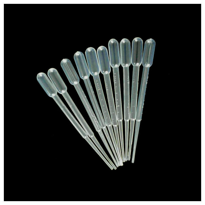 冰禹  BY-2024 巴氏一次性塑料吸管 塑料滴管 10ml 1包 100个/包 计价单位:包