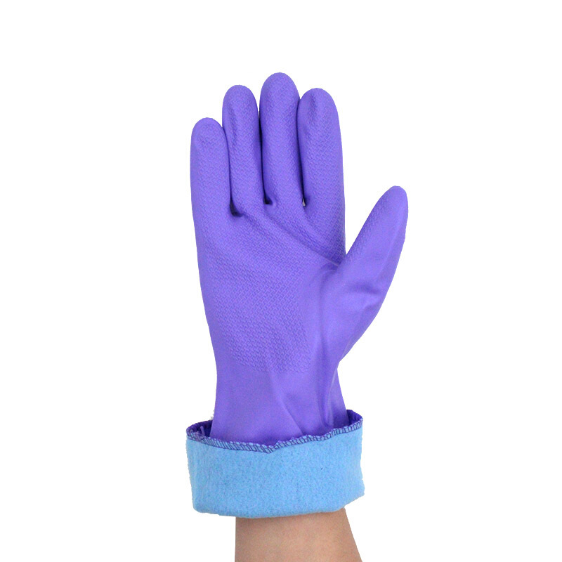 东亚 808-2 绒布保暖家用手套 计价单位:双