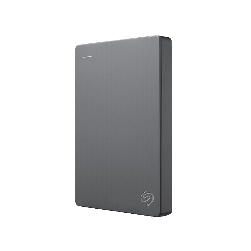 希捷 SEAGATE STJL2000400 移动硬盘 2TB USB3.0 简 2.5英寸 灰色 计价单位:块