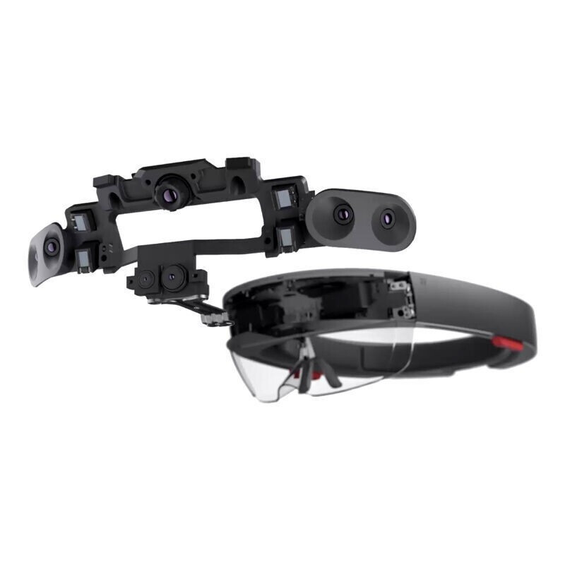 微软 Microsoft HoloLens 2 AR眼镜   计价单位:套