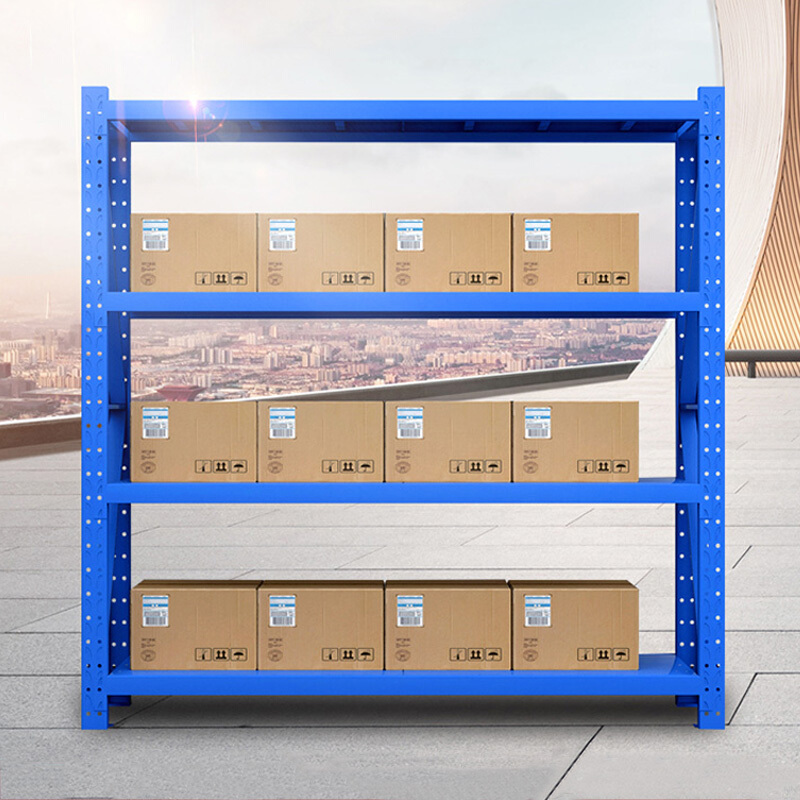 洛来宝  2000*2000*600mm 加强重型货架   四层主架 计价单位:组