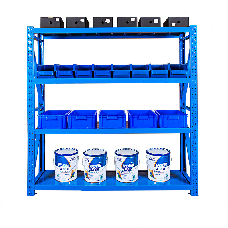 洛来宝  2000*2000*600mm 加强重型货架   四层主架 计价单位:组