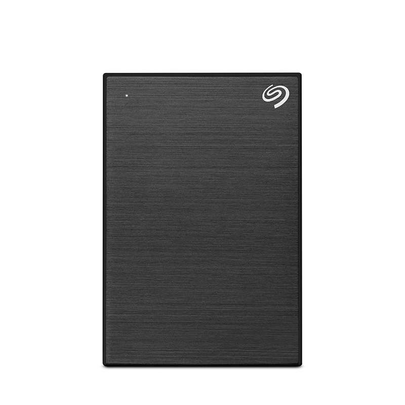希捷 SEAGATE 1TB 移动硬盘 1TB USB3.0 铭 2.5英寸 金属面板 兼容Mac 黑色 计价单位:个