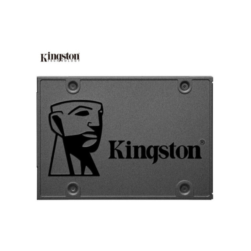 金士顿 KINGSTON SA400S37 240G SSD 固态硬盘  黑色 SATA3  计价单位:块