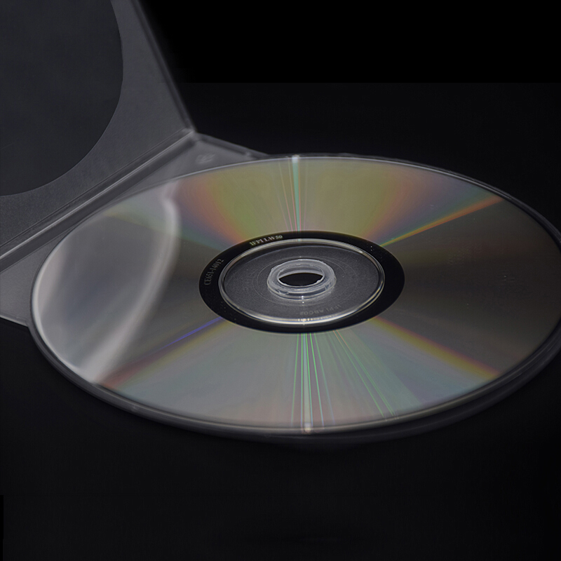 晨好 CH DVD CD 光盘盒 扇形 50个 计价单位:包